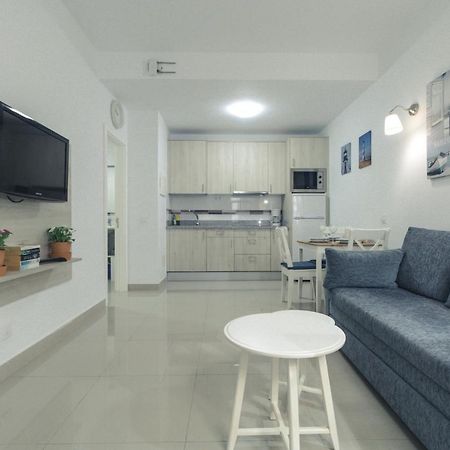 Puerto Mogan Apartment Puerto De Mogan Bagian luar foto