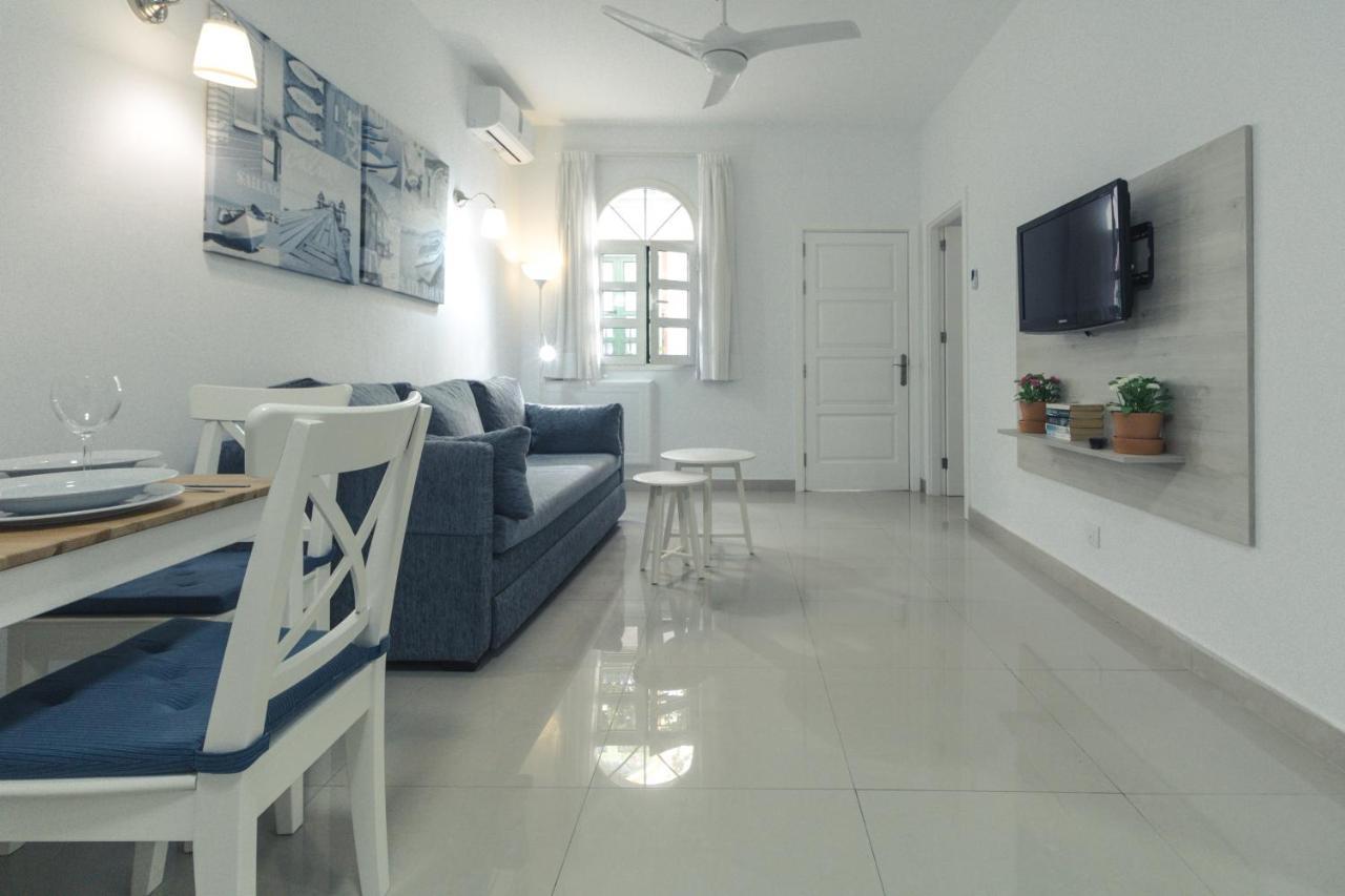 Puerto Mogan Apartment Puerto De Mogan Bagian luar foto