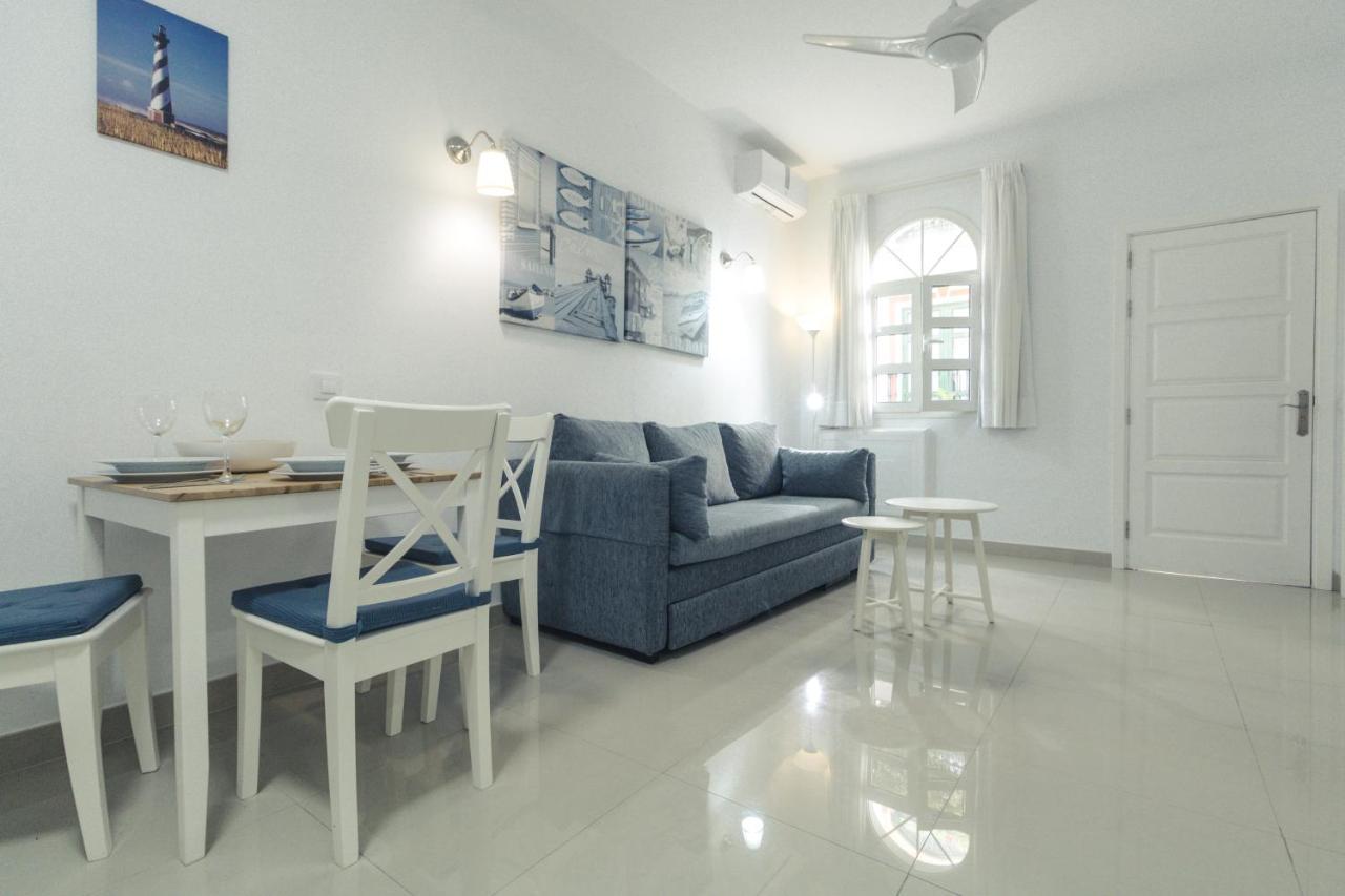 Puerto Mogan Apartment Puerto De Mogan Bagian luar foto