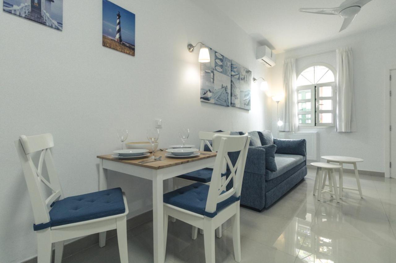 Puerto Mogan Apartment Puerto De Mogan Bagian luar foto
